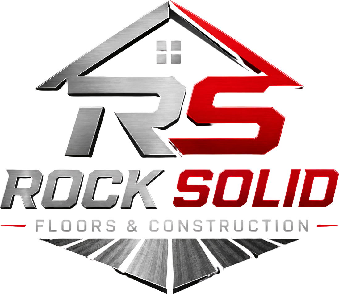 Rock Solid Floors & Construction logo