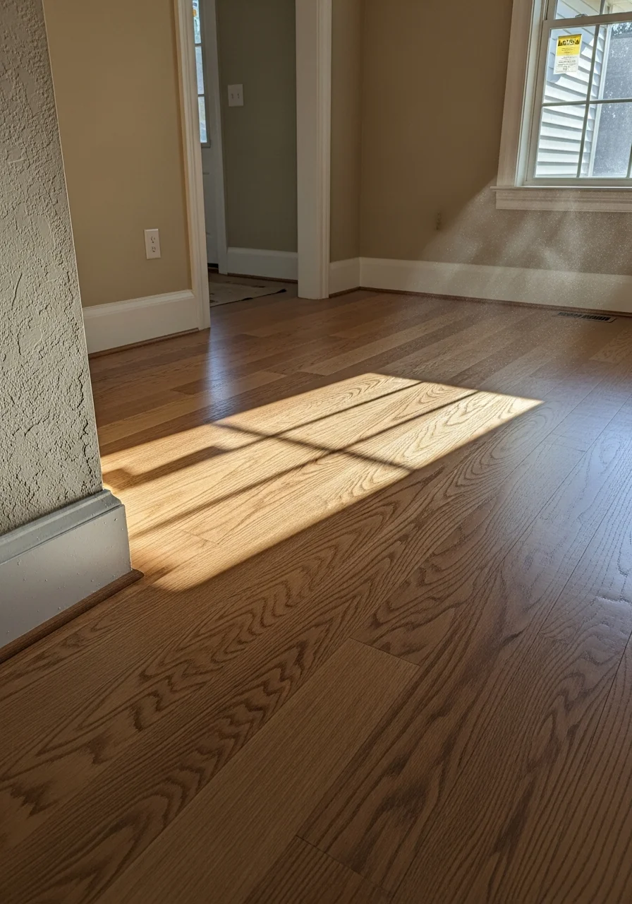 Professional team member working on a residential project in Greenwood.